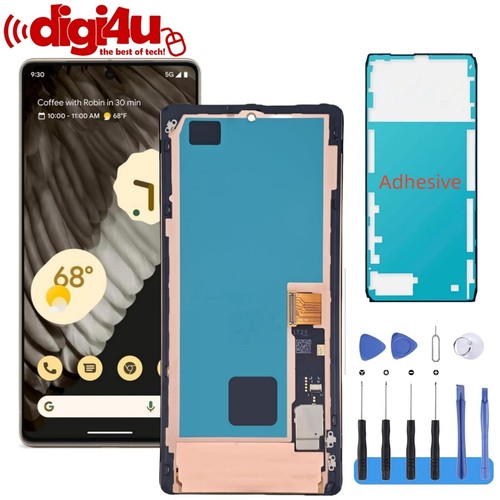 For google pixel - pixel, pro