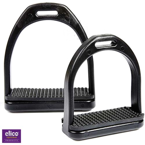 Lightweight stirrup irons with - lightweight,
