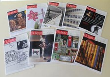 GB 1996 1997 BRITISH PHILATELIC BULLETIN VOLUME 34 ROYAL MAIL PUBLICATION x 9