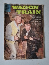 WAGON TRAIN COMIC No. 5 - 1960 - Gold Key