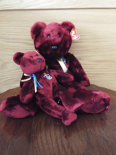 Buckingham beanie baby - ty,
