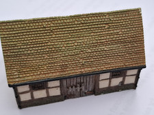 N Gauge Lyddle End Building - Holly Farm Barn B G