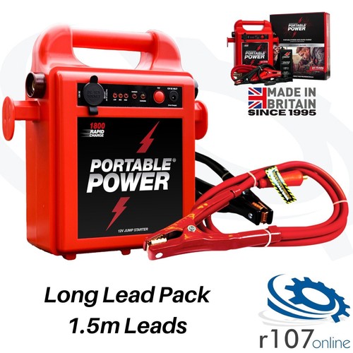 Portable power 1800rc 12v - 1800rc,