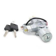 Ignition Switch Steering Lock