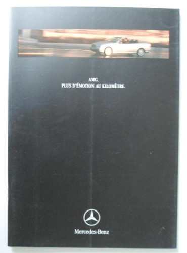 Mercedes benz amg range - mercedes,