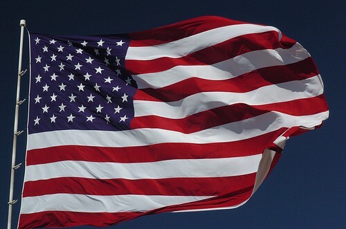 American flag 3x5 heavy duty - american,