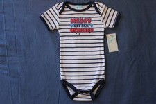 NEW Baby Boys Bodysuit 0 - 3