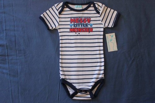 New baby boys bodysuit 3 - boys,
