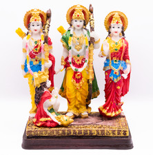 Ram Sita Laxman Hanuman Statue
