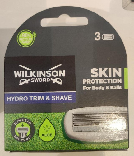 Wilkinson sword hydro trim - sword,