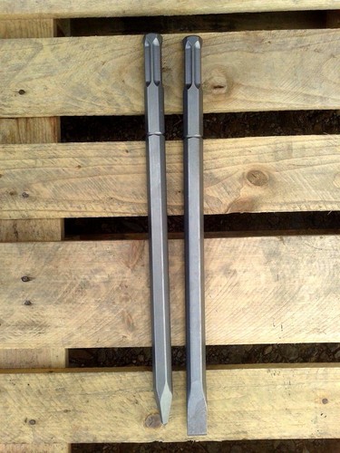 Chisel point fit - to, hilti