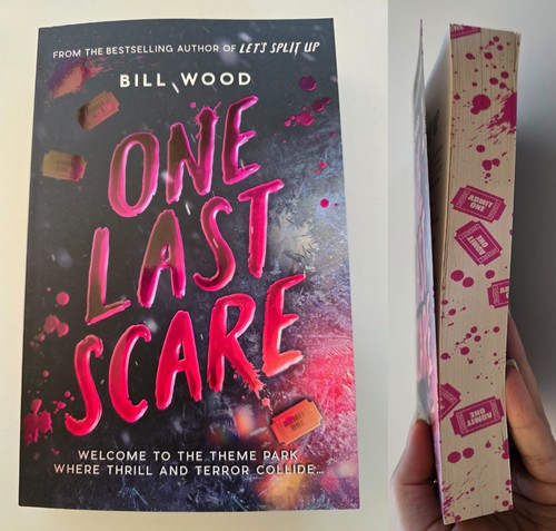 One last scare bill wood - one,