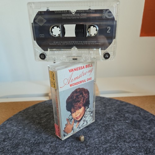 Vanessa bell armstrong - armstrong,