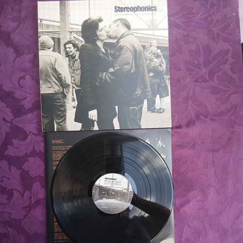 Stereophonics performance - -,