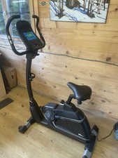 Crivit Delta Sport EM 5832 Electric Exercise Bike