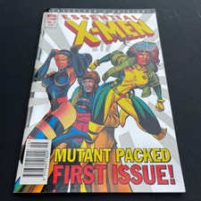 Essential X-Men #1 Collector’s Edition - Foil Cover - Marvel Comics UK 1995 -NM