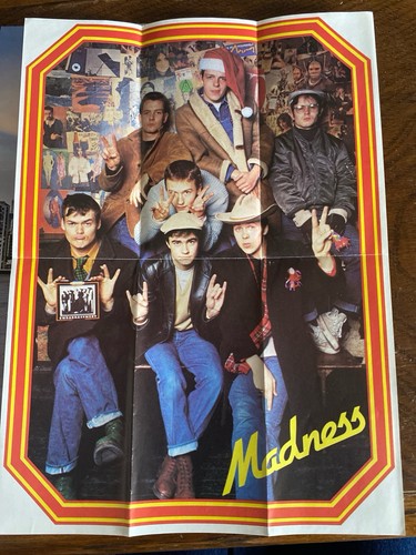 Vintage 1980s smash hits - vintage,
