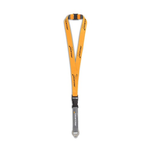Mclaren lanyard - mclaren,