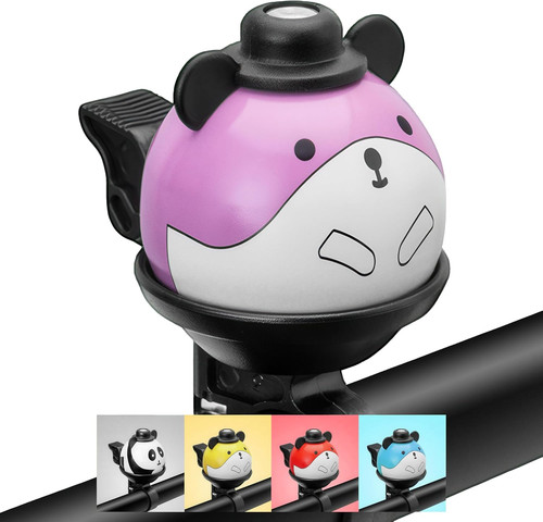 Byking bike bell - bike,