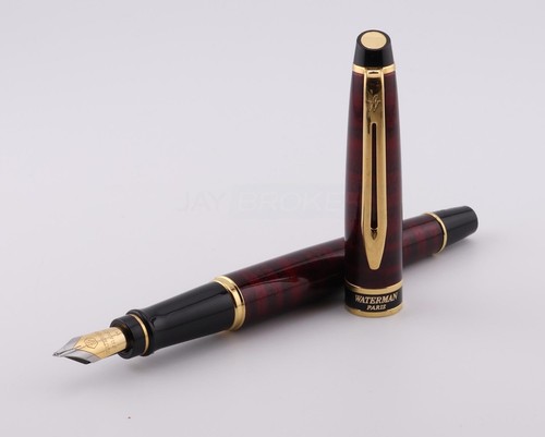 Waterman expert fountain pen - expert,