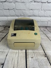 Zebra LP 2844 Label Thermal Printer - No Leads. Prints Faintly