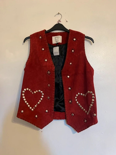 Free people understated red - free,