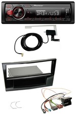 Pioneer 1DIN MP3 DAB USB AUX Car Stereo for Vauxhall Astra H Corsa D Zafira B 2005 Onwards