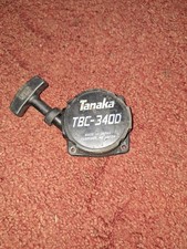 Tanaka TBC 340D Pull Start for
