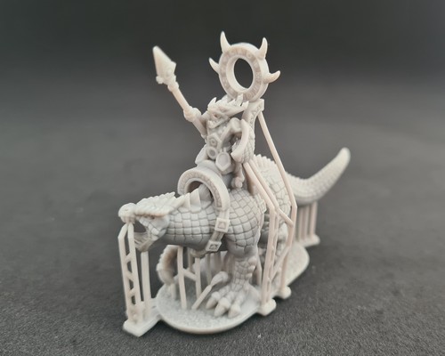 Massive 2000pt lizards - 2000pt, army