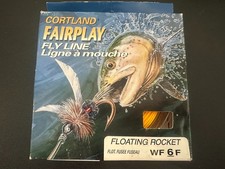 Cortland Fairplay Fly Line