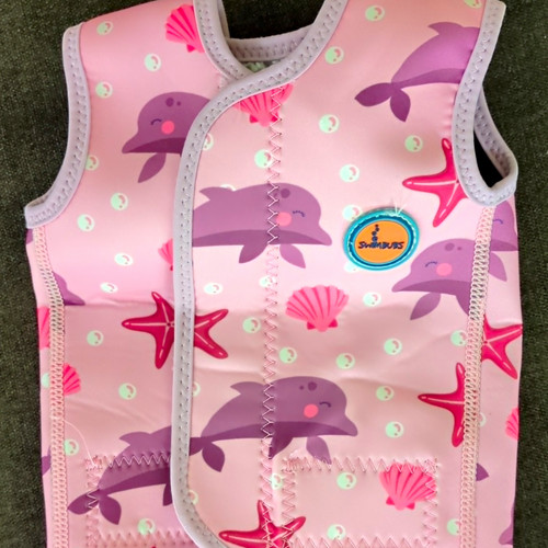 Swimbubs baby neoprene wetsuit - swimbubs,