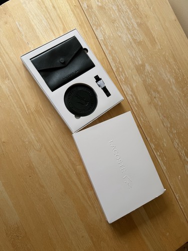 New box lacoste the - box,