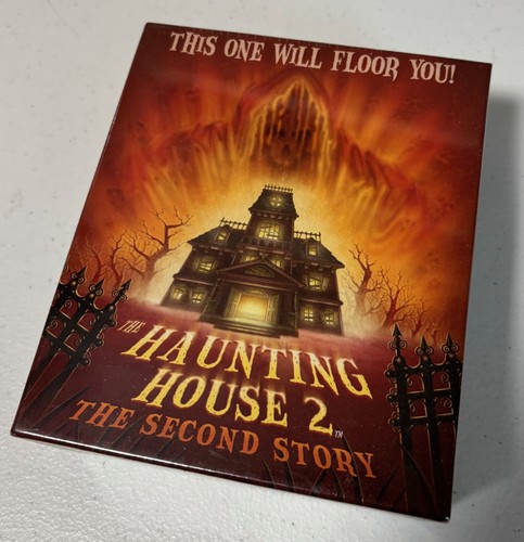 The haunting house - haunting, 2