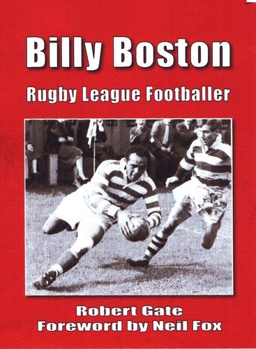 Billy boston rugby league - billy,