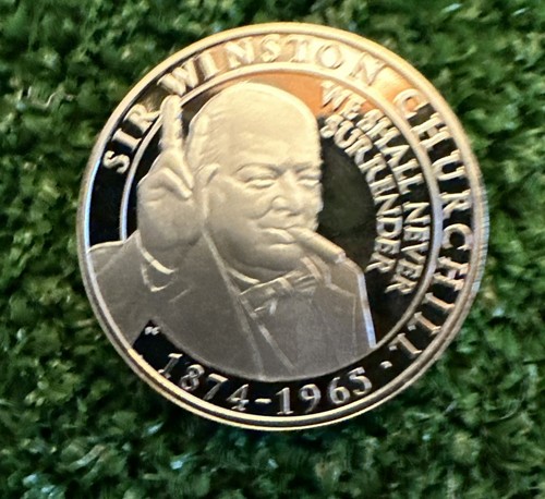 Sir winston churchill souvenir - sir,