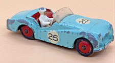 Triumph TR2 Sports – Dinky