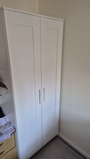 Ikea BRIMNES 2 door wardrobe