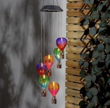 Hot Air Balloon Hanging Mobile