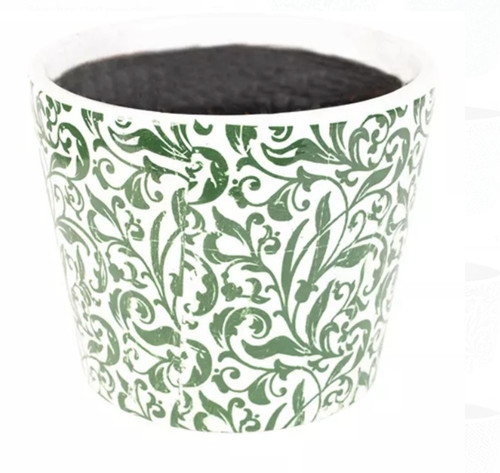 Large dutch pot planter 1x - large,