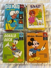 A lot of four vintage