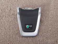 JAGUAR R-SPORT STEERING WHEEL