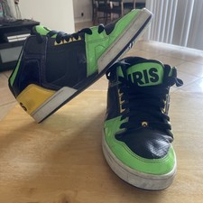 Osiris NYC 83 Mid Men Size 10.5