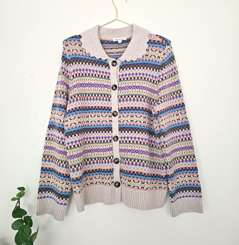 Monsoon womens fair isle - monsoon,