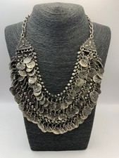 Vintage kuchi okso necklace - kuchi,