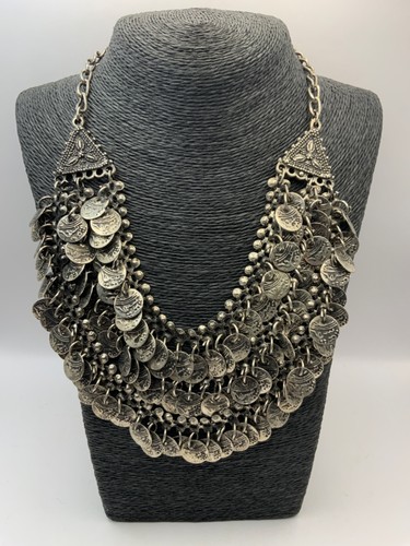 Vintage kuchi okso - vintage, necklace