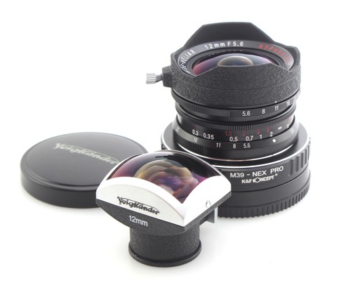 Voigtlander 12mm ultra - voigtlander,