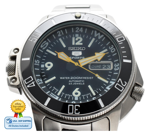 Mint seiko 5 - [mint],