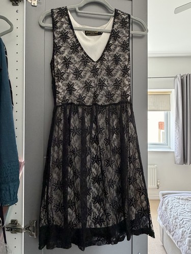 Pussycat london black - pussycat, lace
