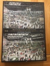 Gibson waterloo station - waterloo,