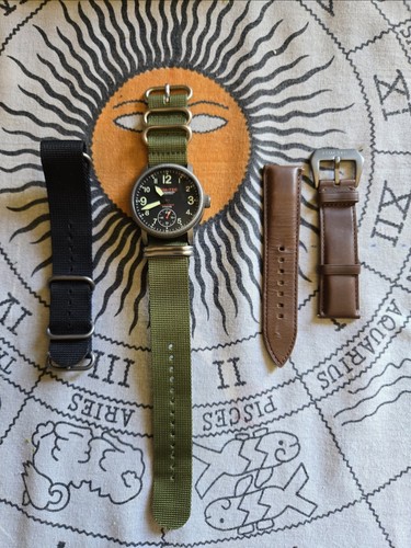 Lum tec super combat - super, watch